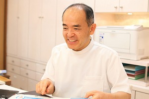 補綴科出身の歯科医師