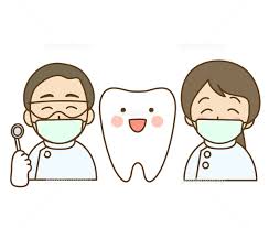 歯医者と歯科衛生士