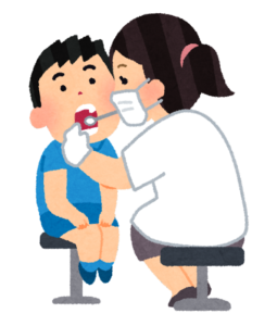 検診