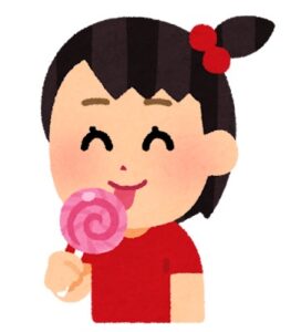 おやつの写真