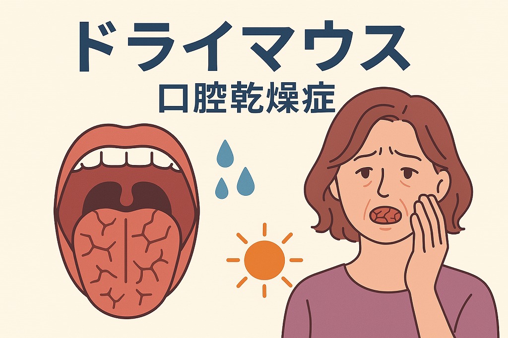 ドライマウス