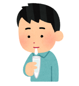 歯磨き
