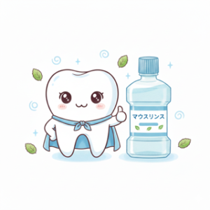 マウスウォッシュ