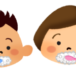 子供の肥満と虫歯の関係