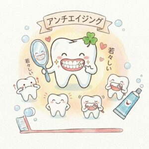アンチエイジング２