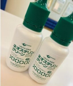 ネオステリングリーン