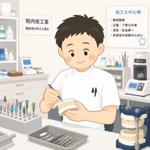 歯科技工士
